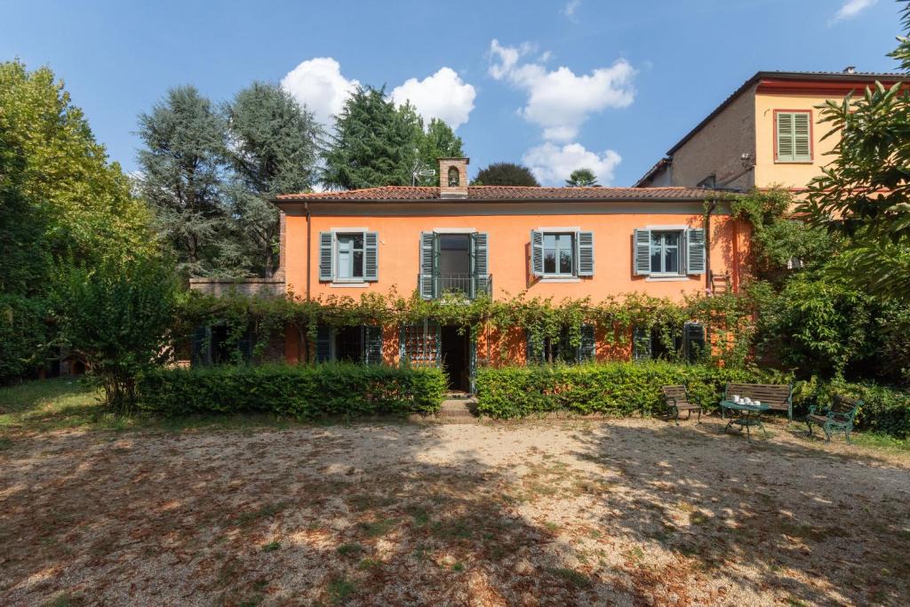 Madonna del Pilone Villa | Moleloca - Villa Pandora