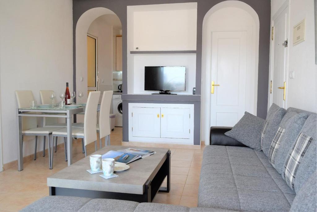 Orihuela Costa Apartment | Molino Blanco Apartment 9 - (South Facing nr pool)