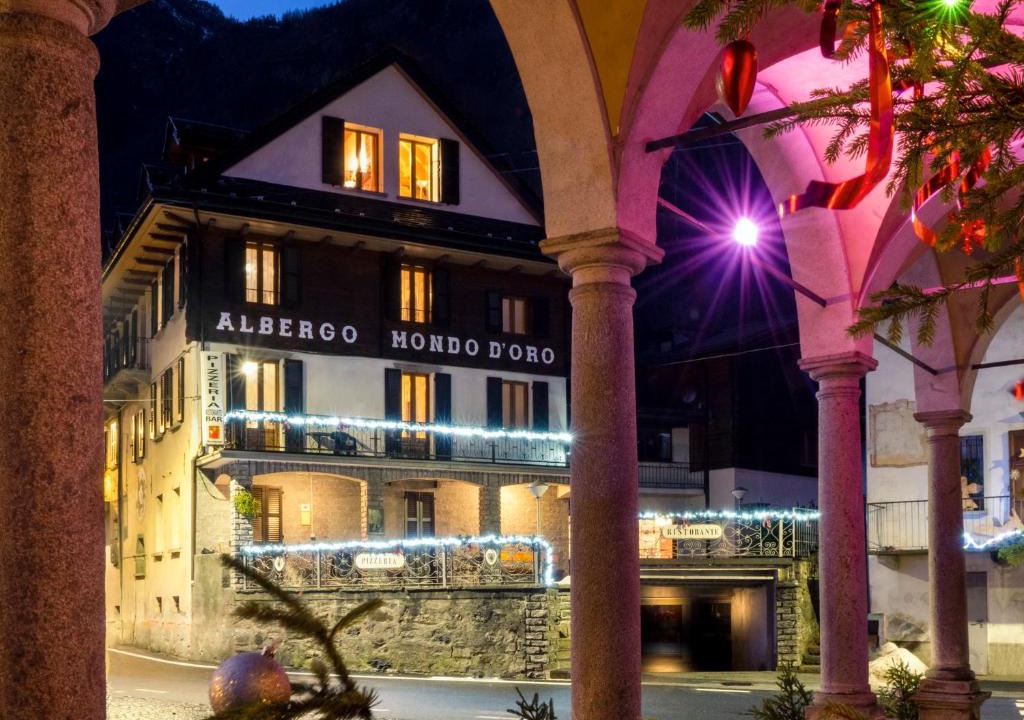 Ceppo Morelli Hotel | Mondo D'Oro