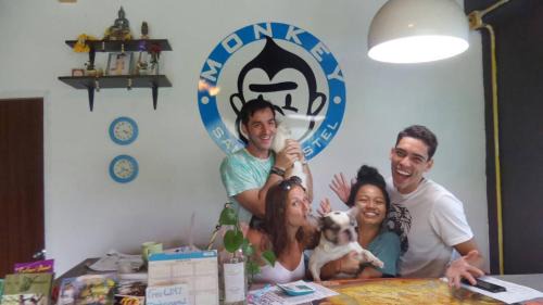 Bophut Hostel | Monkey Samui Hostel