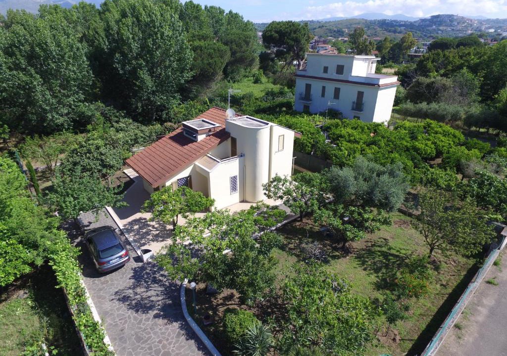 Minturno Villa | Montecristo