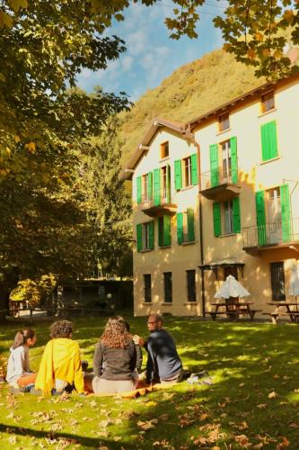 Oggebbio Hostel | Montino Coliving
