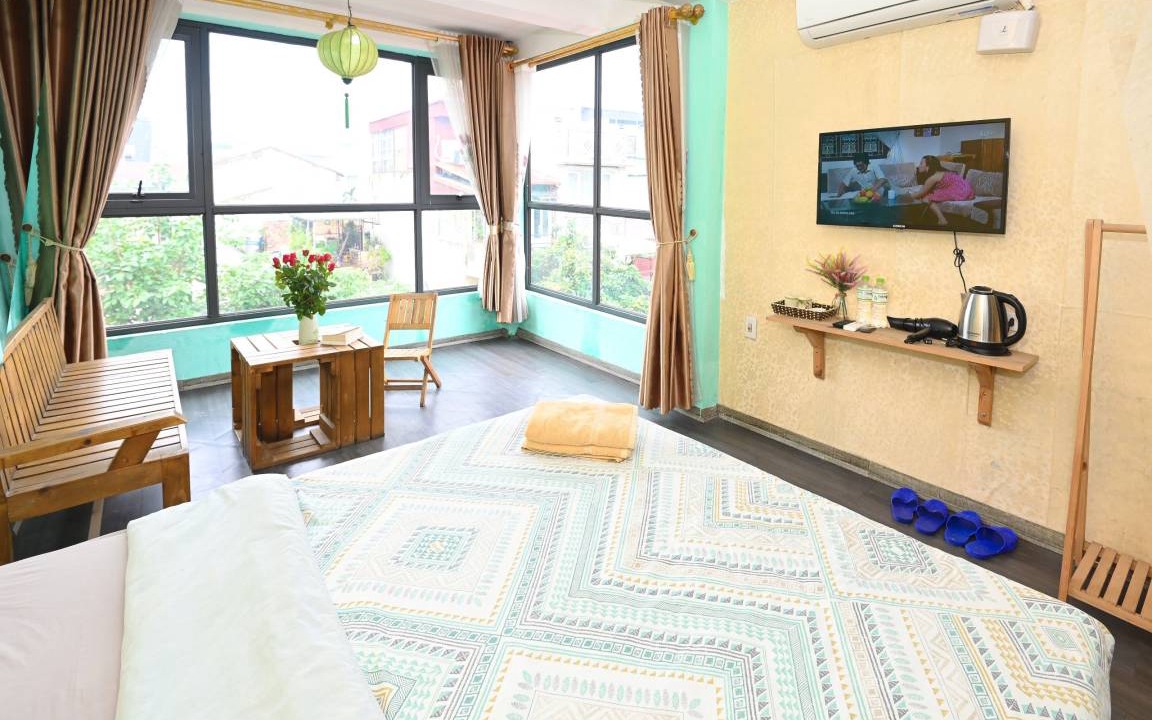 Hang Bo House | Motel ∙ 8 guests