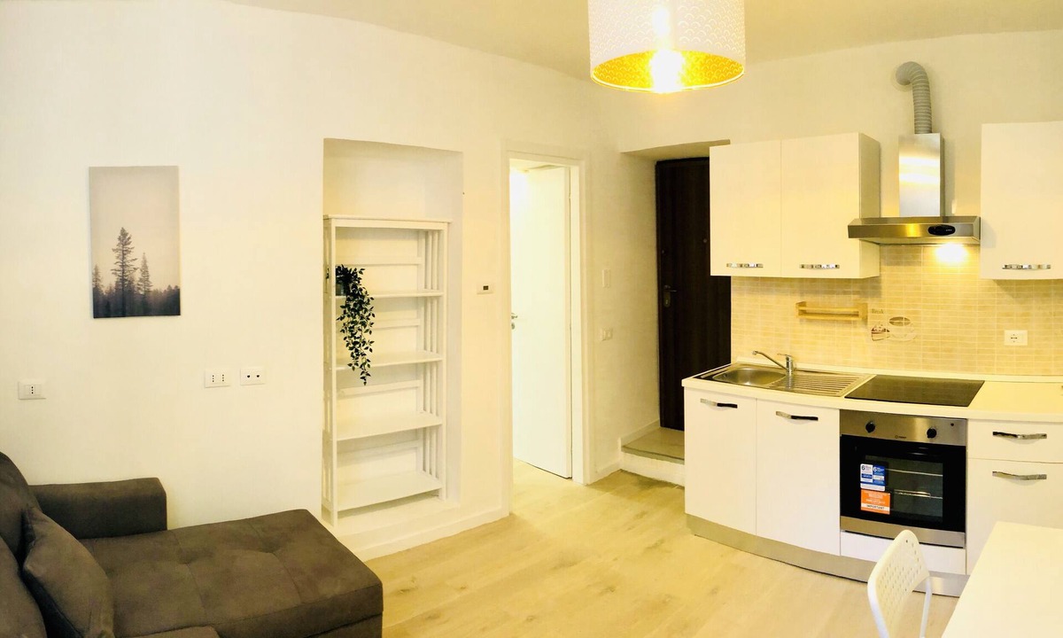 Canzo Apartment | My Place in Canzo - Ground Floor