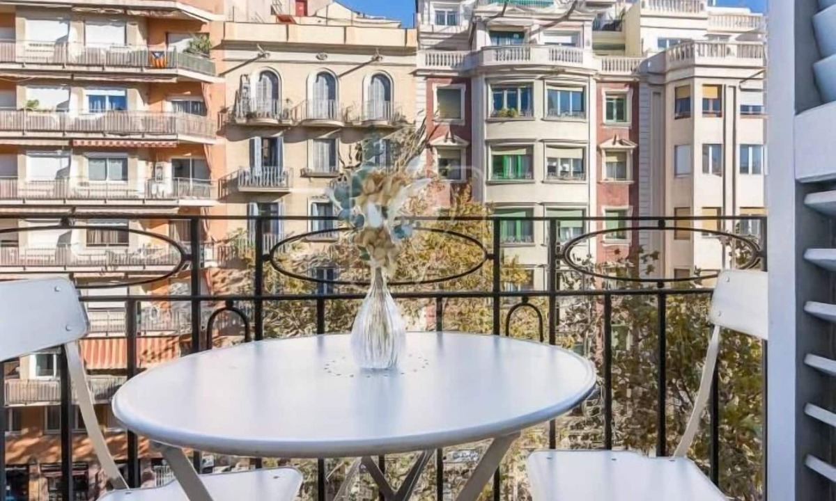 La Sagrada Familia Apartment | My Space Barcelona Apart. of 2 homes in Sagrada Familia