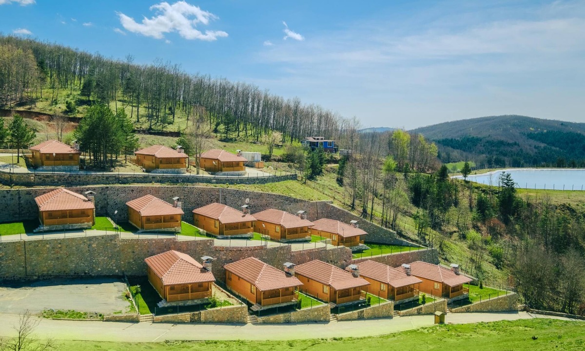 Iznik House | Nature View Bungalow Near Iznik Lake in Bursa