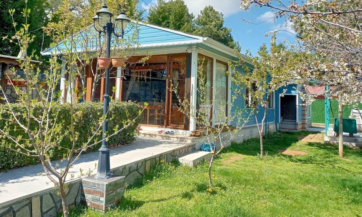 Osmangazi Apartment | Nature View Private House With Garden in Osmangazi