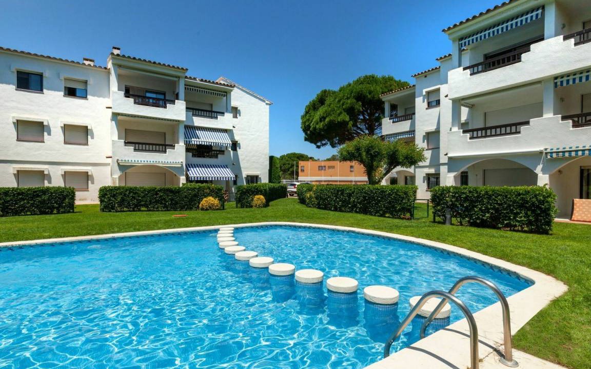 Pals Apartment | Nautic Golf b Ii 723.2