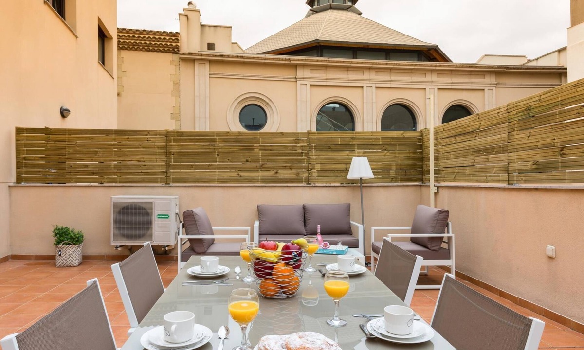 Mataro Apartment | Near Barcelona and next to the beach, Matarolux28