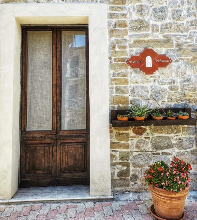 Villa Santa Maria Apartment | Nel Borgo di San Francesco - Casa vacanze in centro
