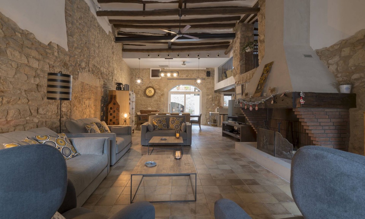 Almatret Cottage | Neus i Sisco Country House in Almatret