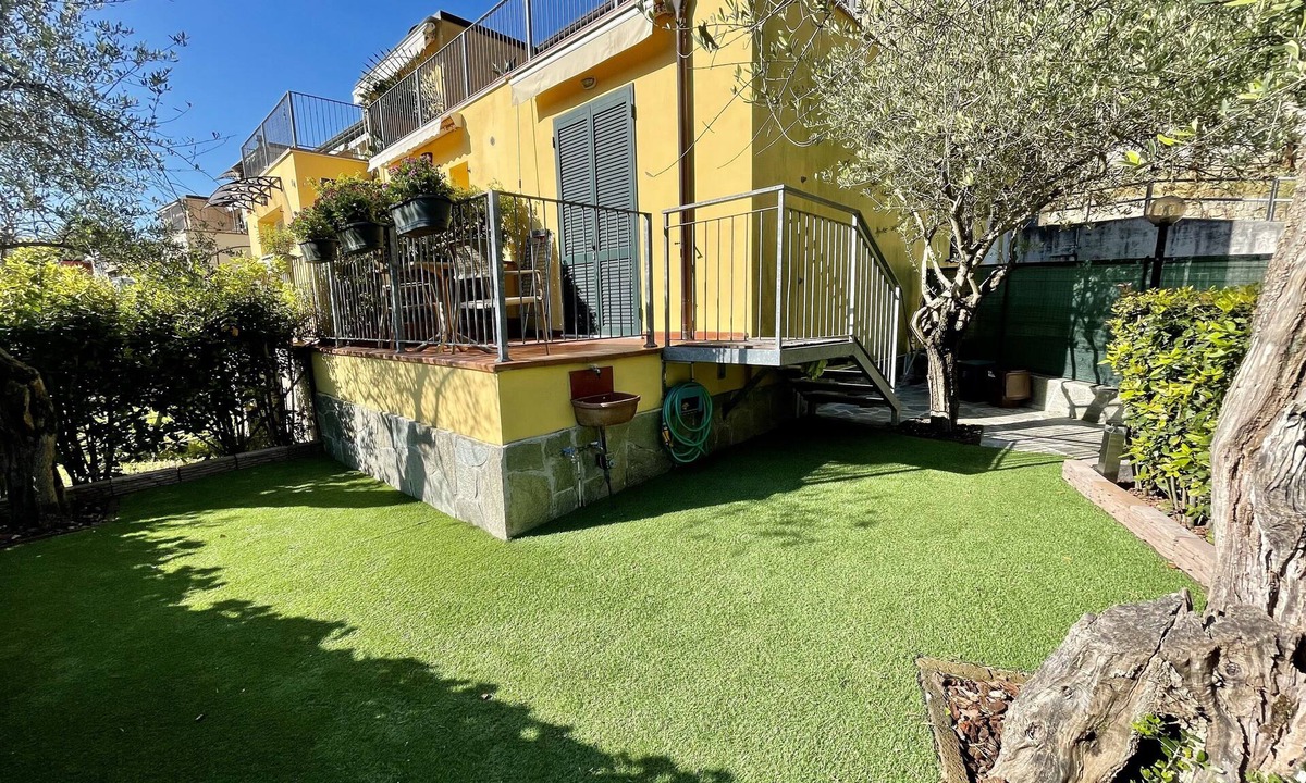 Pugliola Apartment | new garden apartment