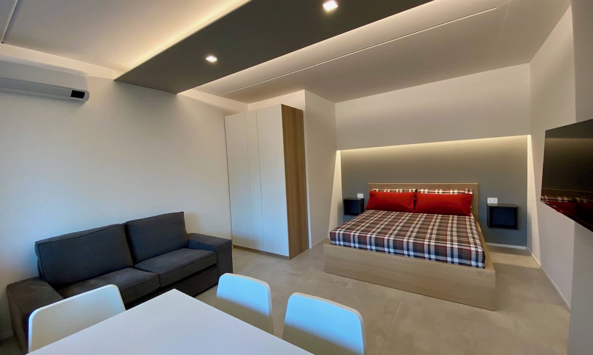 Erba Apartment | New studio apartment in the middle of the lakes, near Como, Bellagio, Varenna and Milan