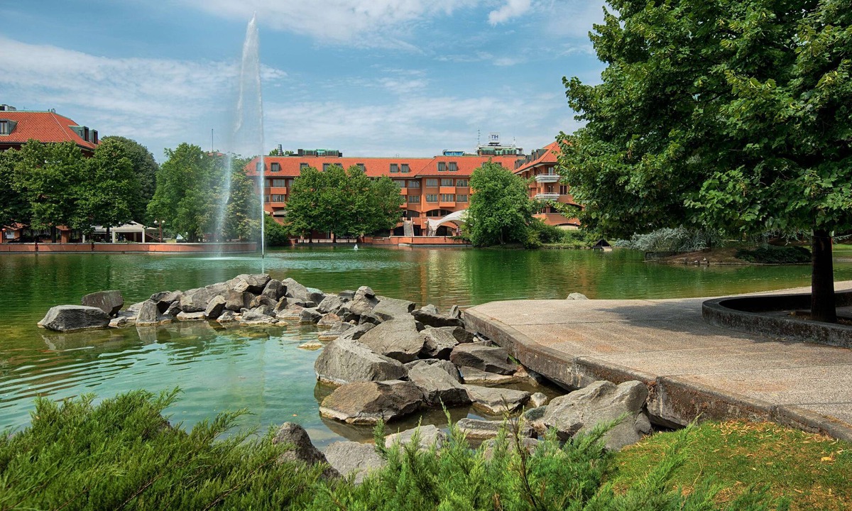 Milano Due Hotel | NH Milano 2 Residence