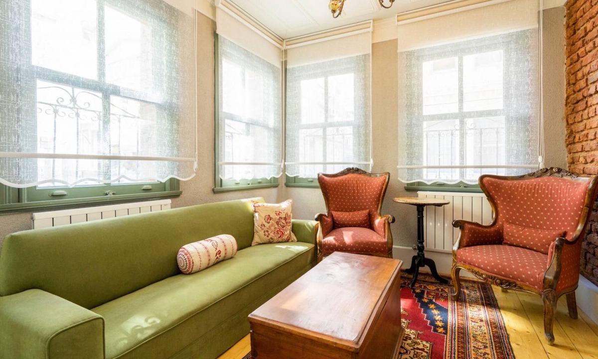 Balat Apartment | Nice Apartment near Golden Horn