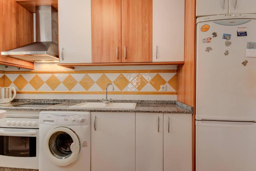 Vera Apartment | Nice Family 3-Bed's Apartment in Vera Puerto Rey