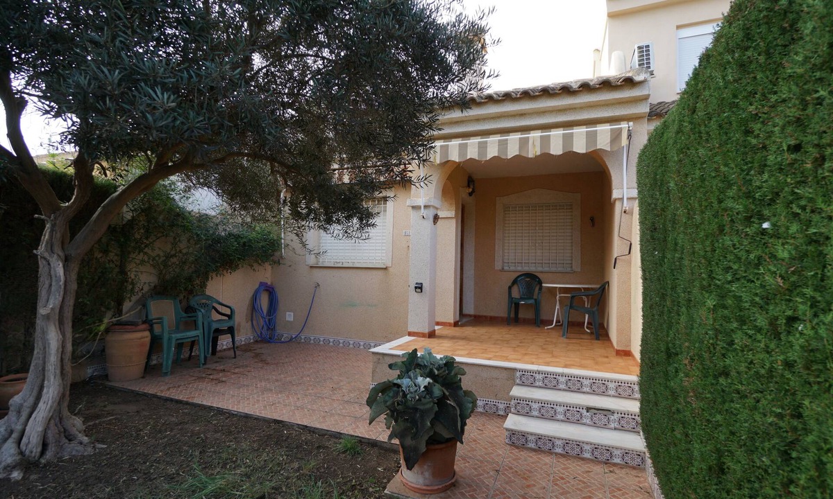 El Algar Villa | Nice small villa close to the beach