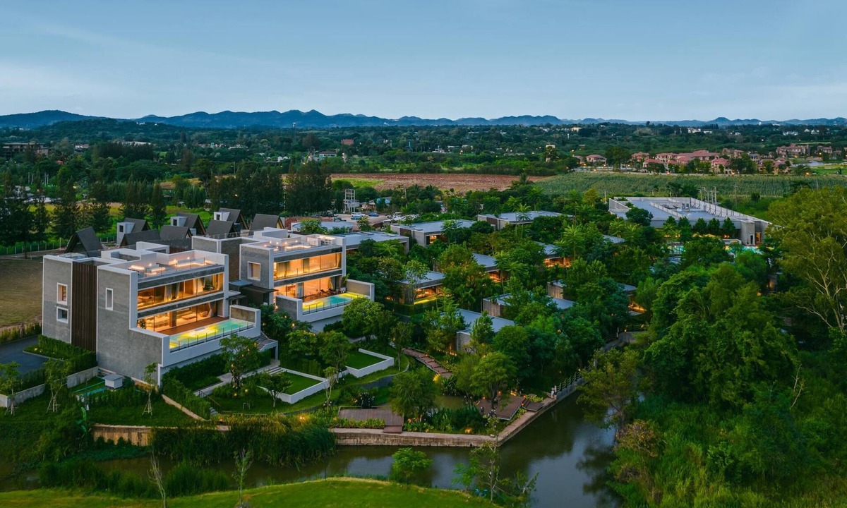 Mu Si Villa | Nimman Private Luxury Pool Villa Resort Khao Yai