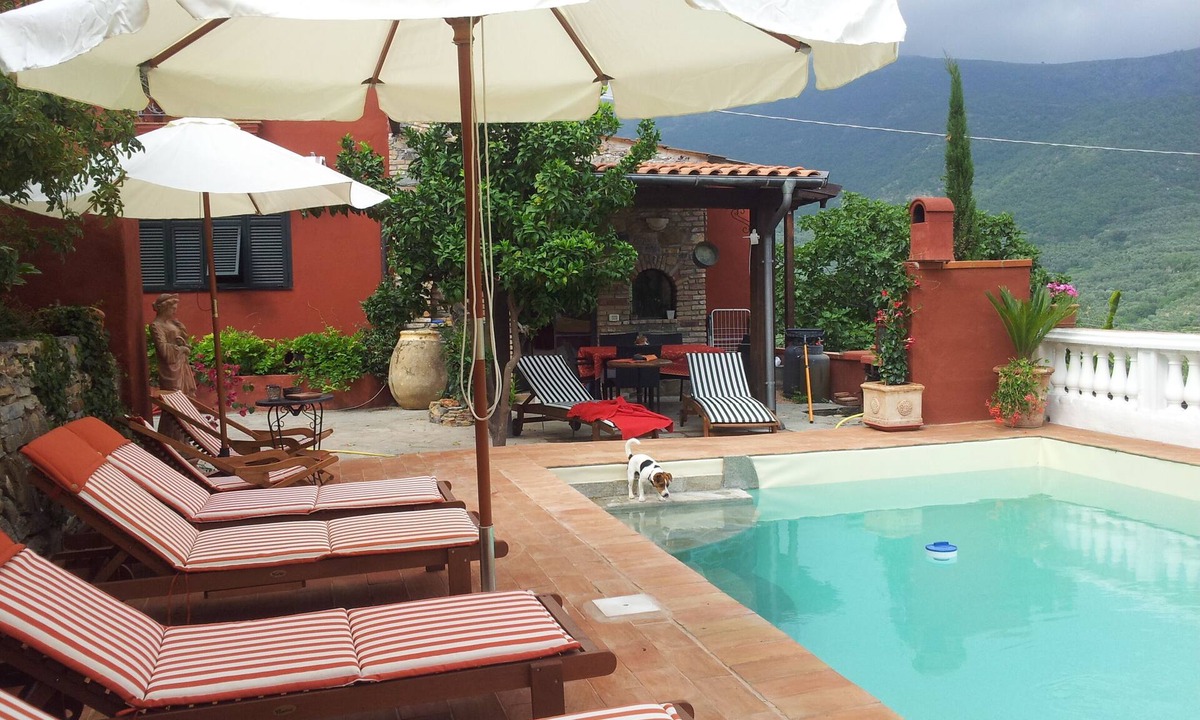 Olivastri Apartment | No longer rented out