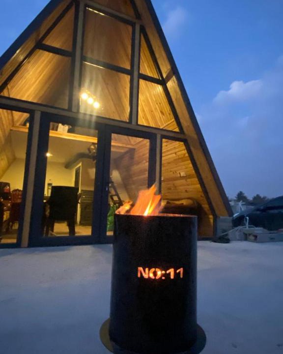 Melikgazi Ski Chalet | No11 Winter House