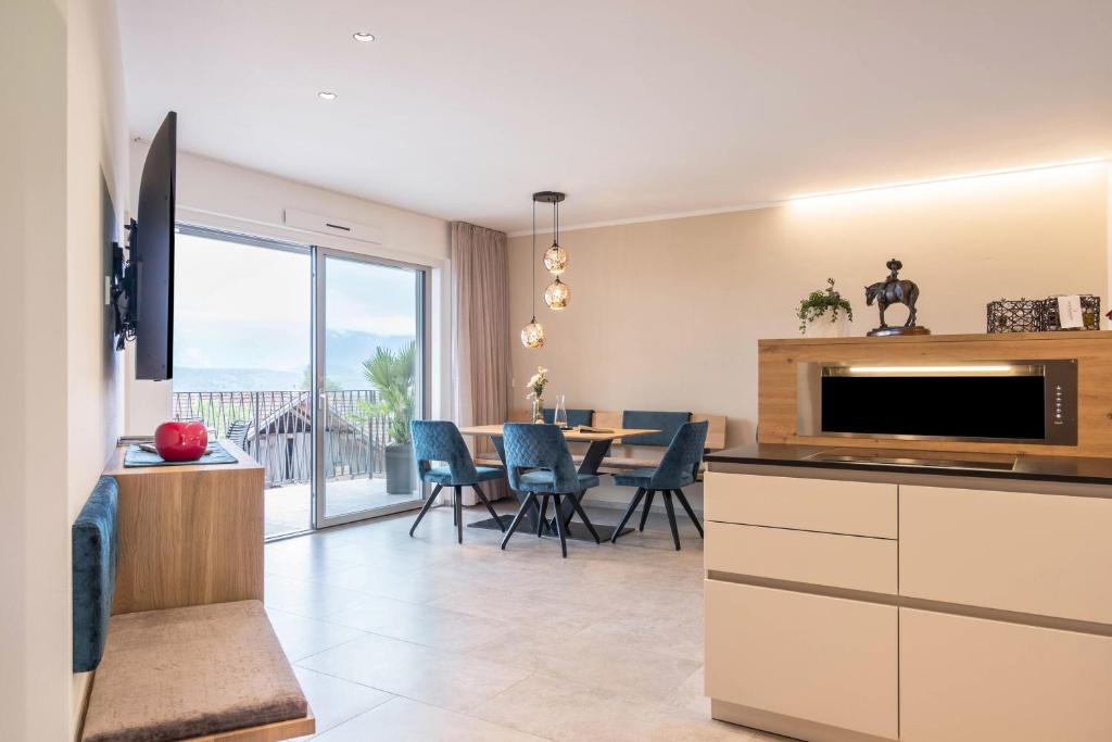 Berg/Monte Apartment | Nofnerhof Schloss Englar