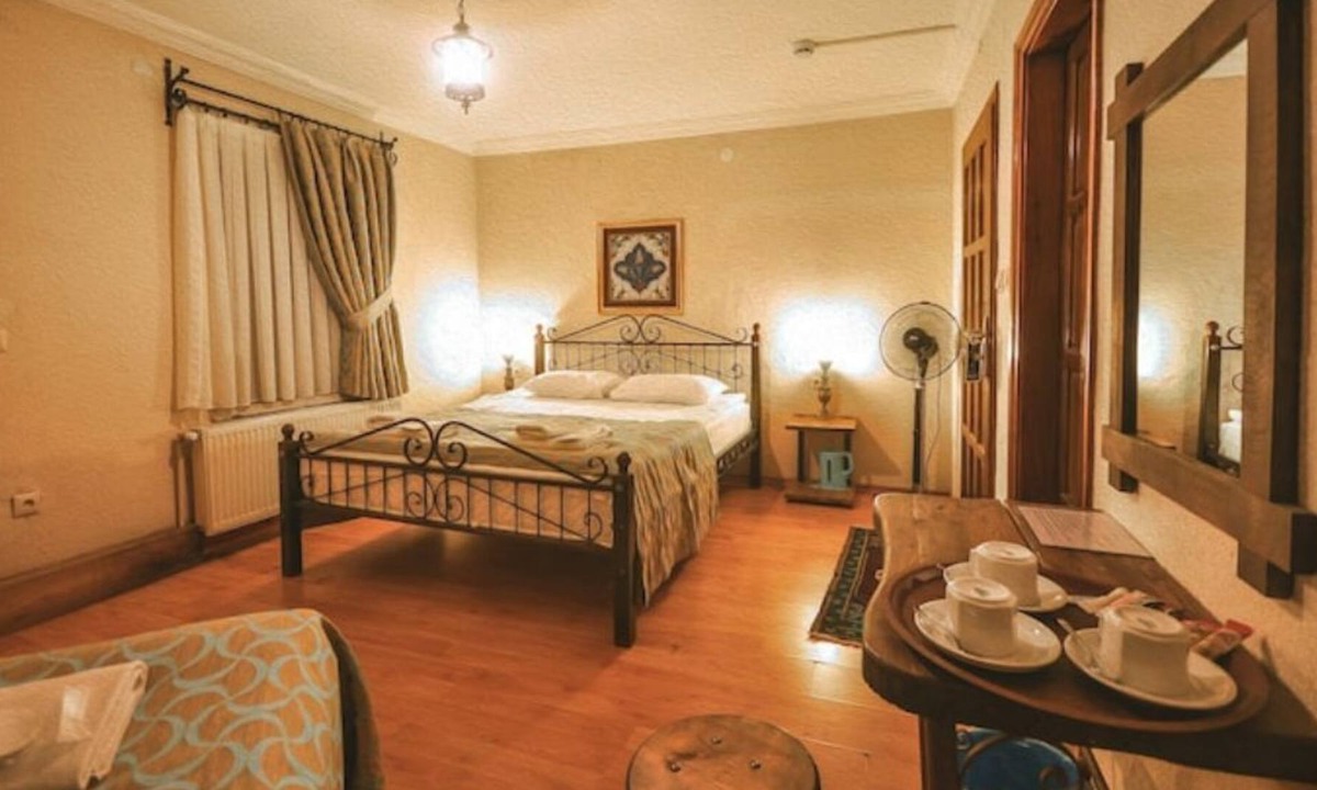 Goreme House | Nomads - Triple Room at the heart of Cappadocia