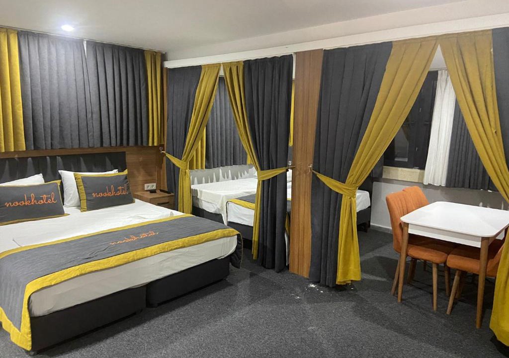 Yenisehir Hotel | NOOK HOTEL