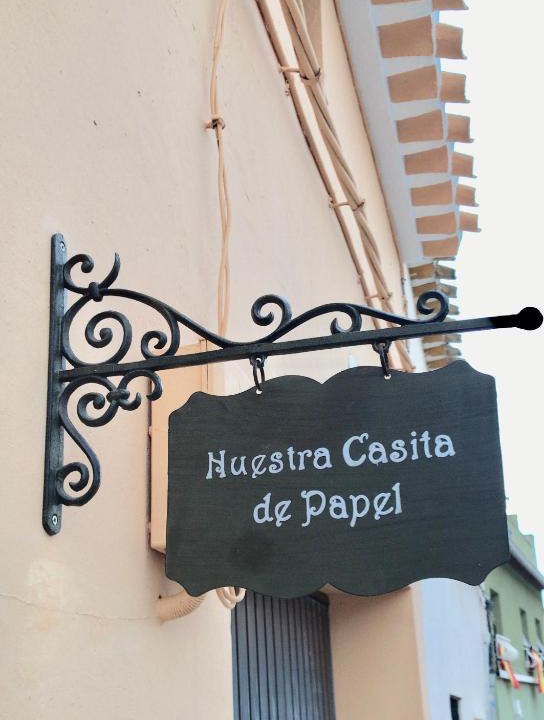 Cehegin Apartment | Nuestra Casita de Papel