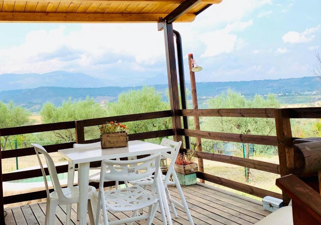 Alanno House | oasi macerina
