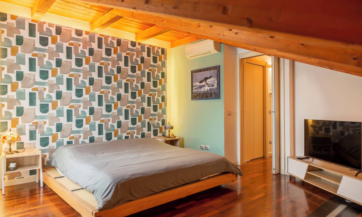 San Martino in Rio Apartment | Oasis of Comfort, in the heart of San Martino in Rio a stone's throw from the castle