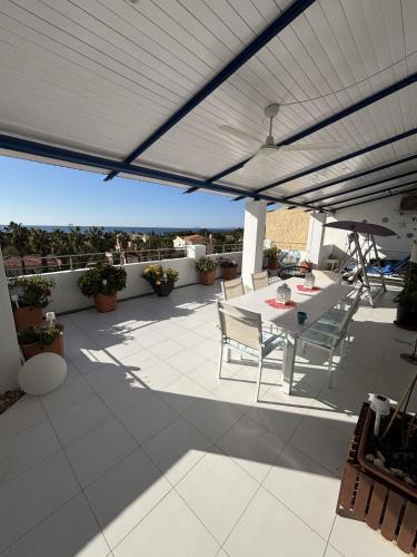 La Azohia Apartment | Ocean Vista Isabel en La Azohía