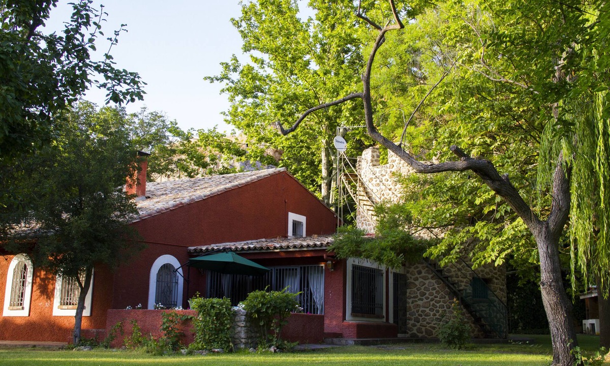 Priego Villa | OFFER MAY 2017, 3 NIGHTS € 750