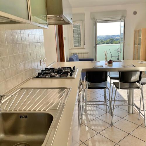 San Tommaso Tre Archi Apartment | Oltre l’orizzonte