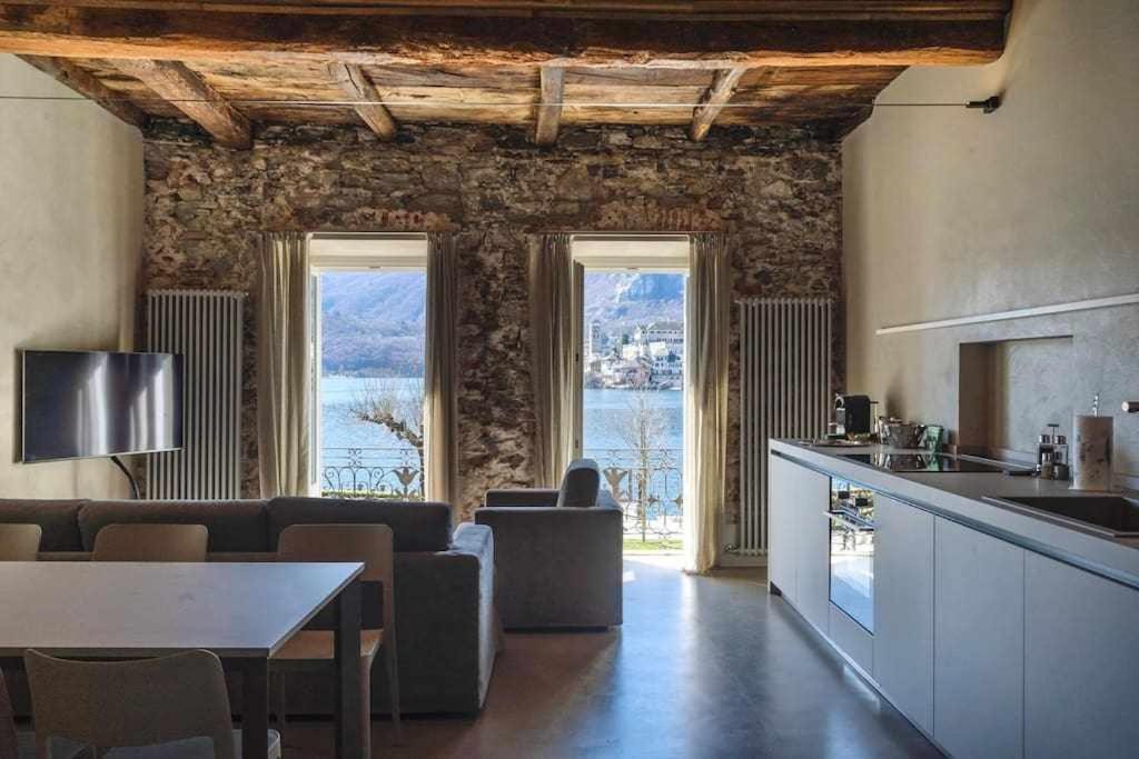 Orta San Giulio Apartment | Orta Paradise 6
