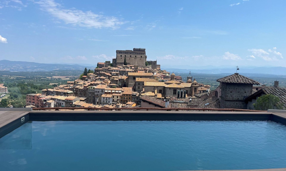 Soriano nel Cimino Apartment | Palazzo Catalani Resort