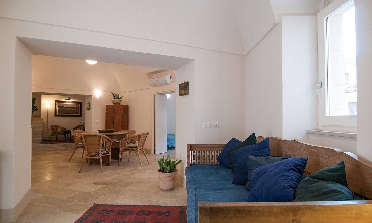 Modica Apartment | Palazzo degli Olivi - Arches and Balconies - in the monumental area of Modica