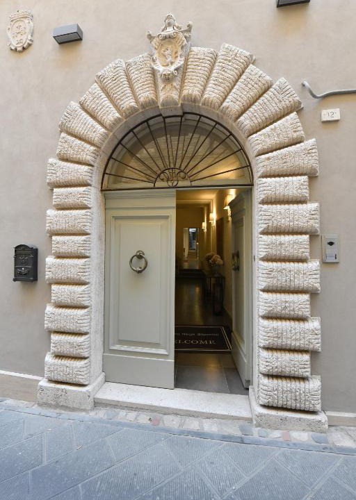 Todi Bed & Breakfast | Palazzo degli Stemmi