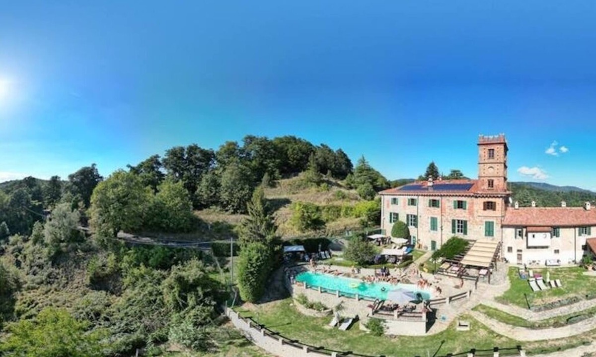 Segno Apartment | Palazzo K - (ap 2) Large 2 bedroom apartment in farmhouse with pool for families