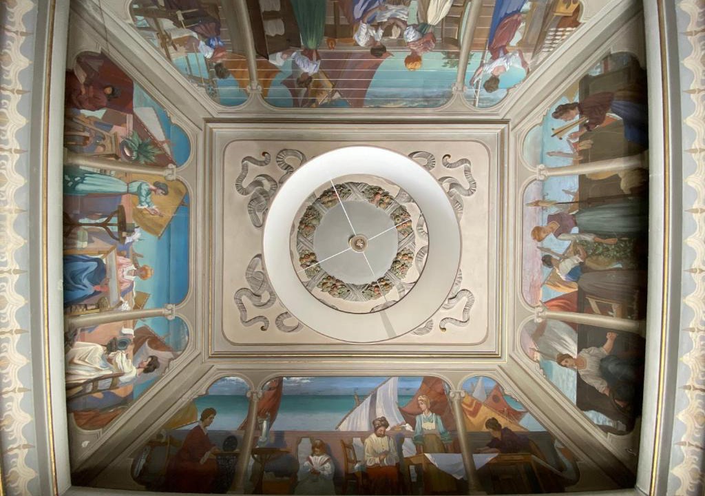 Porto Recanati House | Palazzo Lucangeli