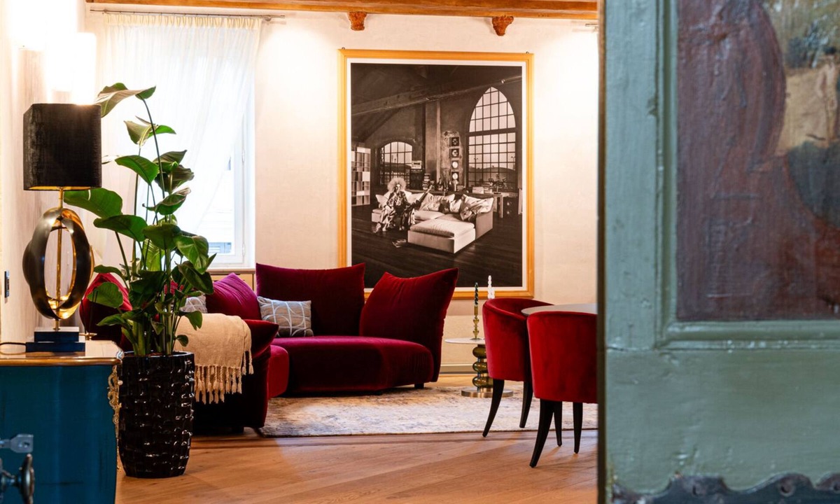 Sud-Est Apartment | Palazzo Reggiani - Leonardo Da Vinci luxury apartment