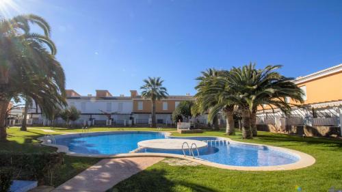 Palm Beach Adosado Con Jardin Piscina Albert Villas | Alcossebre