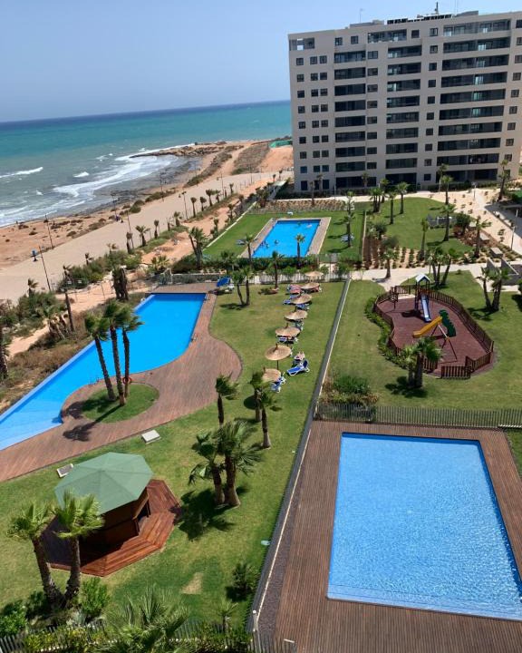 Punta Prima Apartment | Panorama Mar IMF