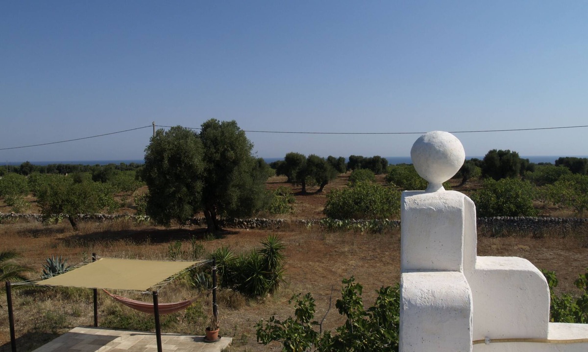 Fasano Villa | panoramic tower with 2km. beaches coastal dunes park
