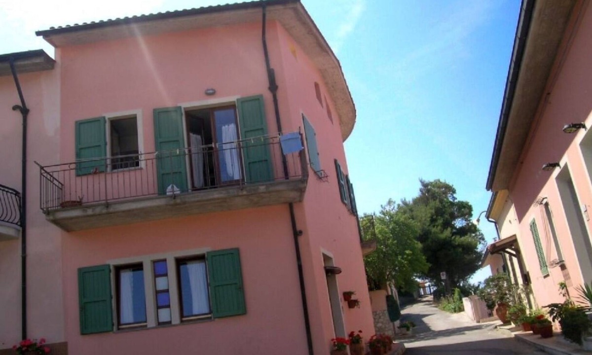 Capoliveri Apartment | Panoramic views House, elegant and spacious, near to the Capoliveri center.