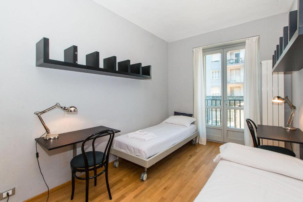 San Salvario Apartment | Parco del Valentino Cozy Flat with balcony