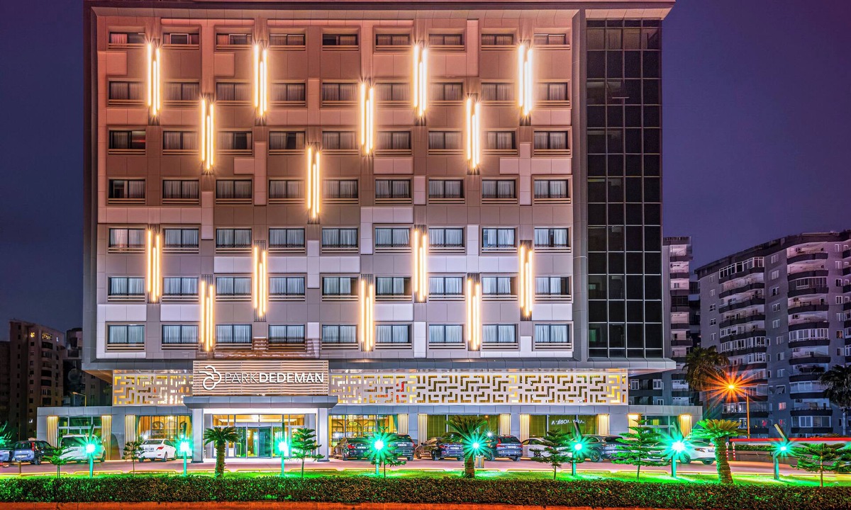 Yenisehir Hotel | Park Dedeman Mersin Marina