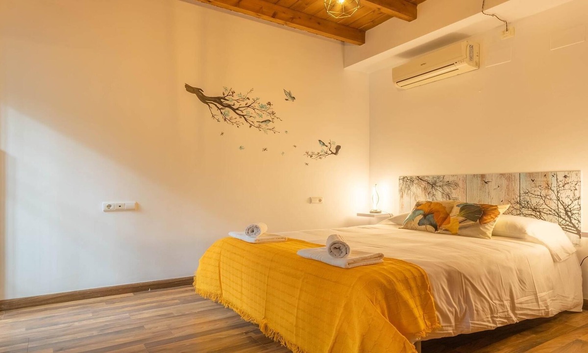 Doctor Barraquer-Grupo Renfe-Policlinico Apartment | PATIO ANDALUZ APARTMENT IN SEVILLE ⭐