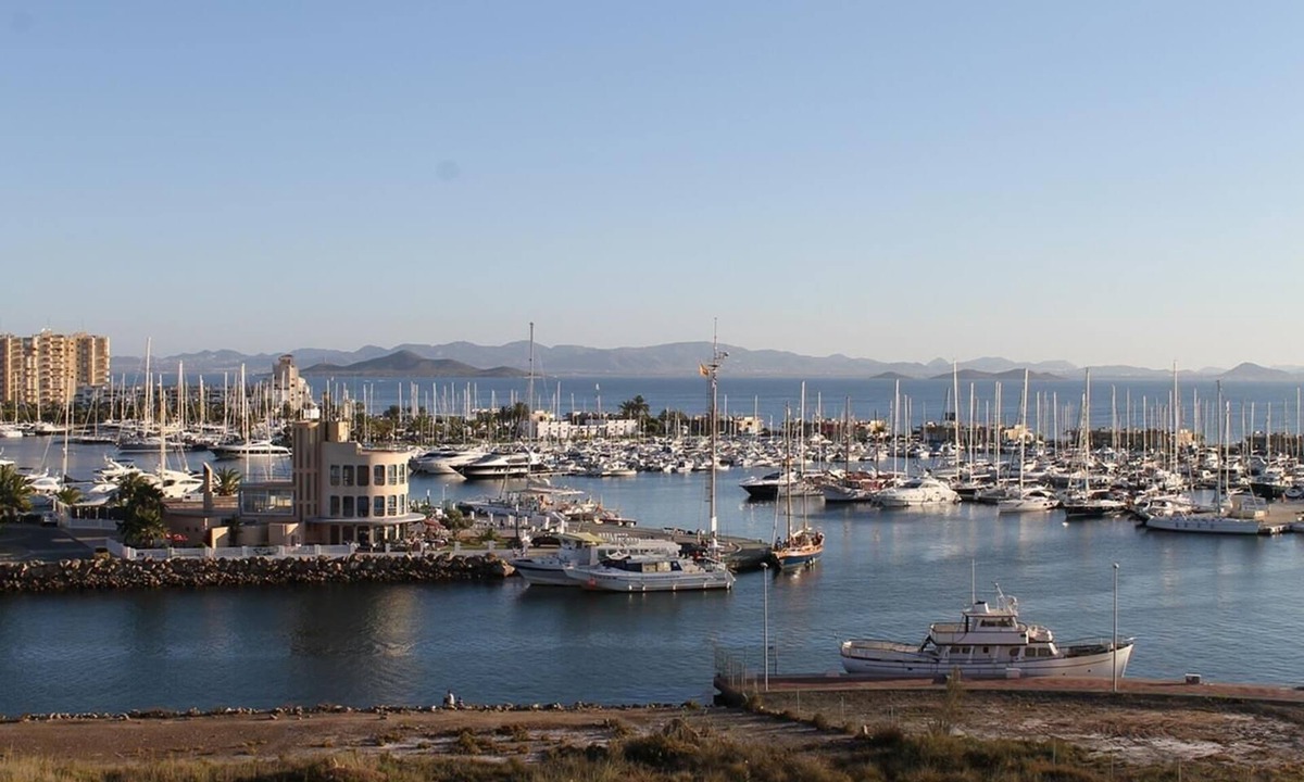 San Javier Apartment | penthouse apartment with ocean and lake