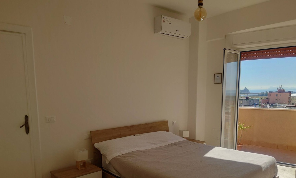 Bagnoli Apartment | Penthouse Casa Flegrea