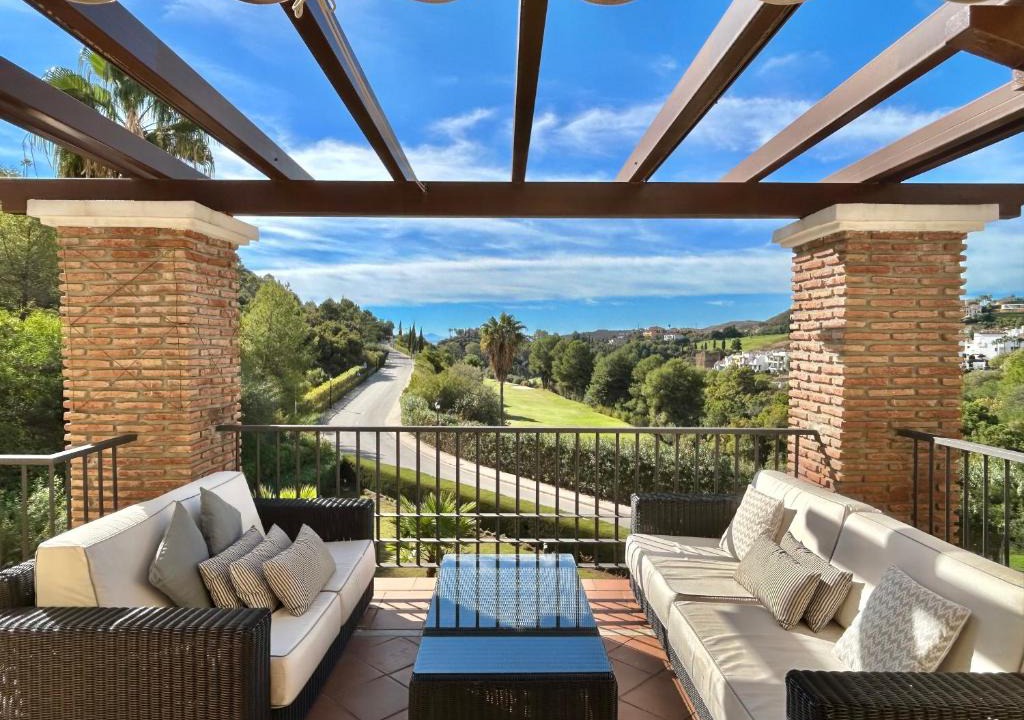 Benahavis Apartment | Penthouse Karina Los Arqueros